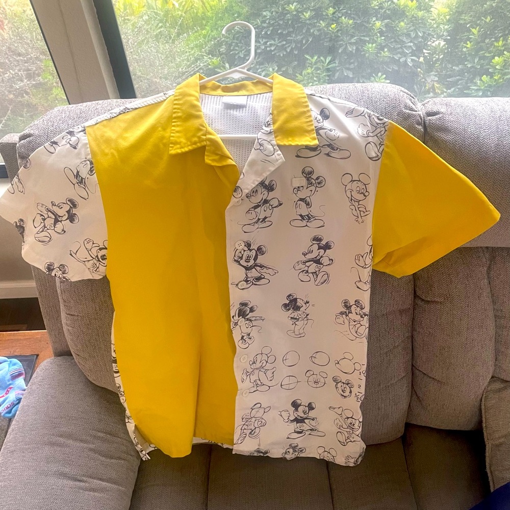 Disney Medium uniform/costume from Park